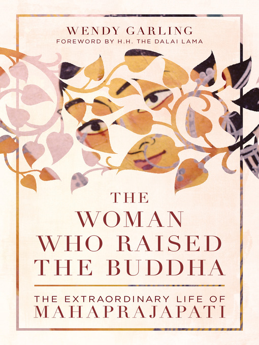Cover image for The Woman Who Raised the Buddha